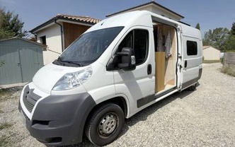 Location camping car citroen
