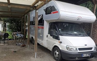 Location campingcar