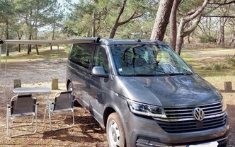 Location camping car volkswagen
