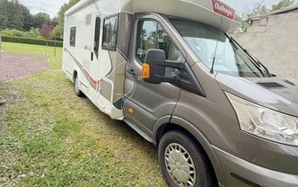 Location campingcar