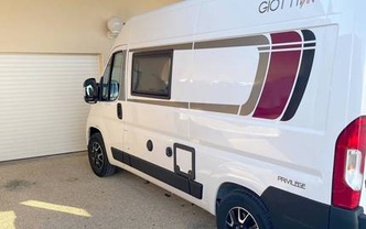 Location van amenage