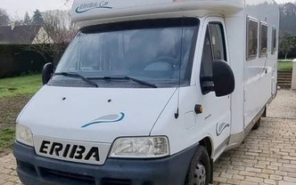 Location campingcar