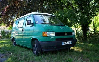 Location camping car volkswagen