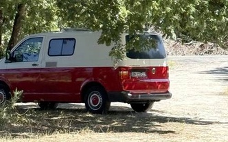 Location van amenage