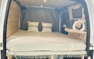 Location van amenage