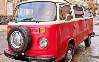 Location camping car volkswagen