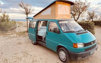 Location van amenage