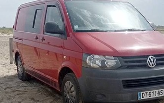 Location van amenage