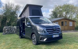 Location camping car mercedes