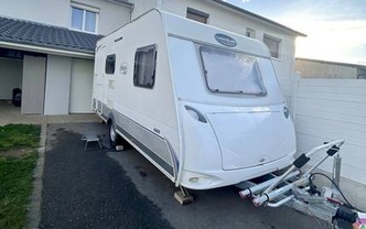 Location caravane