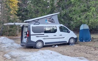 Location location renault trafic