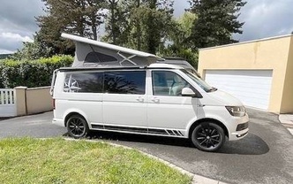 Location van amenage