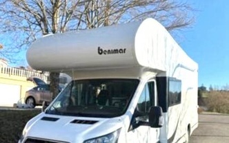 Location campingcar