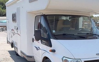 Location camping car challenger