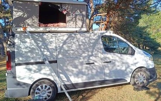 Location location renault trafic