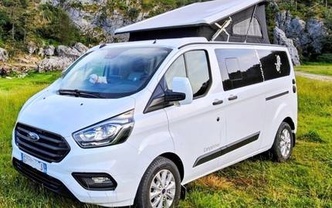 Location van amenage