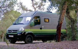 Location camping car aventura