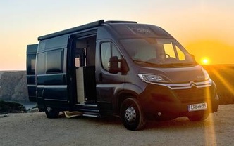 Location camping car citroen