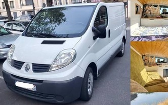 Location location renault trafic