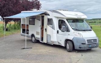 Location camping car mc louis