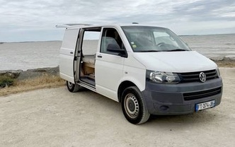 Location camping car volkswagen