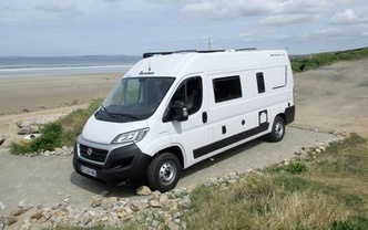 Location van amenage