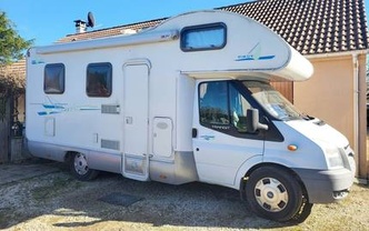 Location campingcar