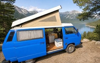 Location camping car volkswagen