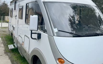 Location campingcar