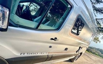 Location camping car ford