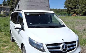 Location van amenage