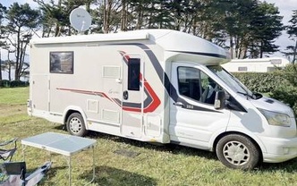 Location campingcar