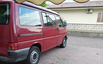 Location van amenage
