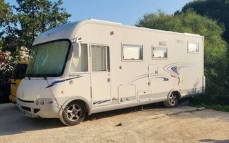 Location campingcar