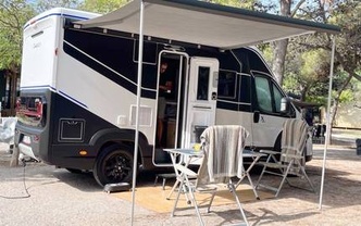 Location camping car chausson
