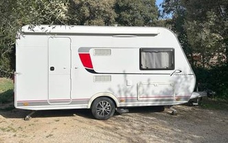 Location caravane