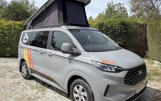 Location van amenage