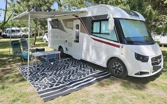 Location campingcar