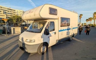 Location campingcar