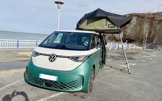 Location van amenage