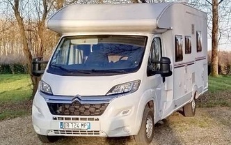 Location campingcar