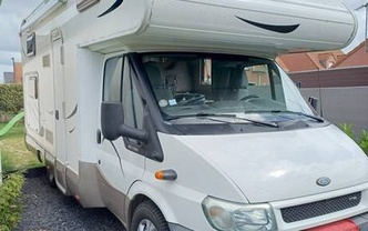 Location campingcar
