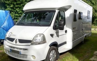 Location campingcar
