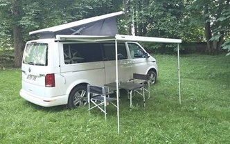 Location van amenage