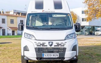 Location camping car aventura