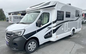Location campingcar