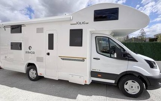 Location campingcar