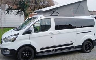 Location van amenage