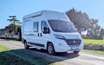 Location camping car fiat