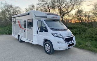 Location campingcar